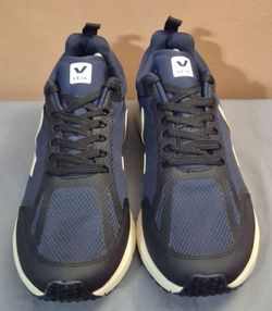 Veja Condor 2 Alveomesh "Nautico Pierre Black" - Mn(Sz 10)