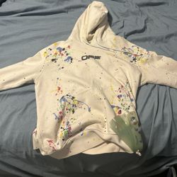 off white hoodie 