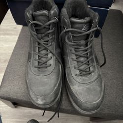 Lugs Women Work Shoes