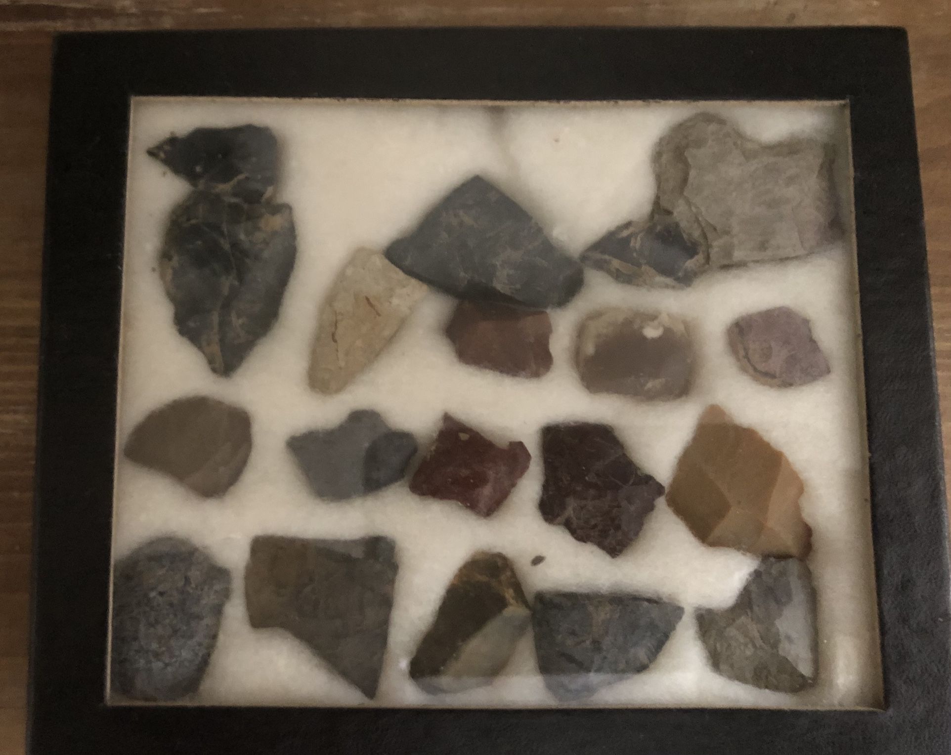 Assorted Rocks/Arrow Heads
