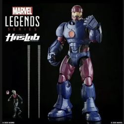 HasLab 2021 Marvel Legends Series Sentinel w/ All Tiers 