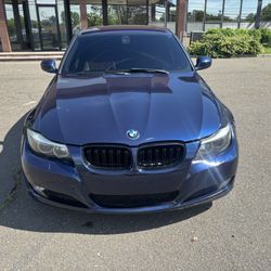 2011 BMW 3 Series