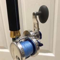 Daiwa LD 20 - 2 Speed