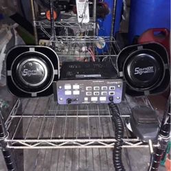 Soundoff Blueprint Siren And Light Controller