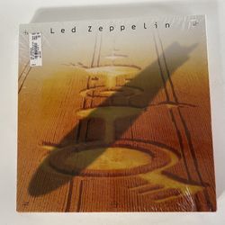 BRAND NEW STILL SEALED 1990 LED ZEPPELIN 4 CD BOX SET