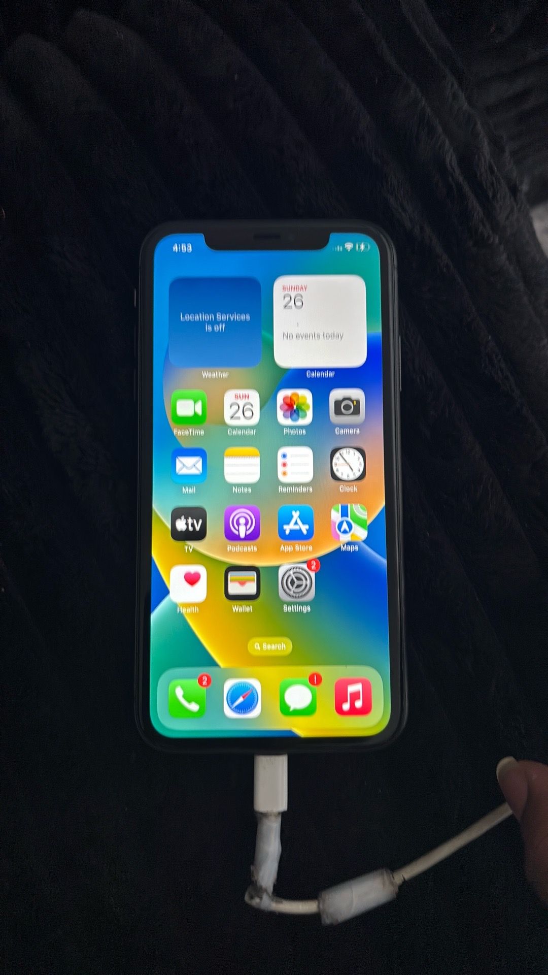 iPhone 11