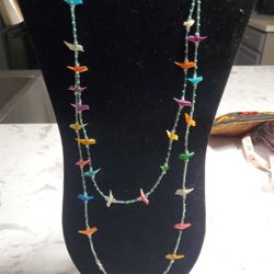 Bird Necklace