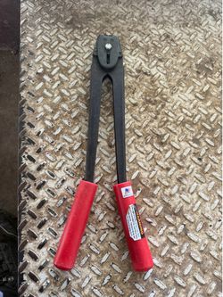 Heavy Duty Steel Strapping Sealer Made in USA