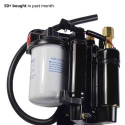 New Electric Fuel Pump Assembly (contact info removed)1 (contact info removed)8 For Volvo Penta 4.3L 5.0L 5.7L