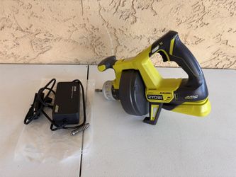 RYOBI ONE+ 18V Hybrid Drain Auger (Tool Only