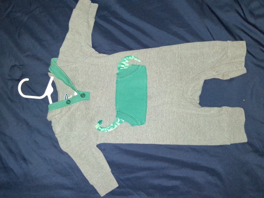 Old Navy Brand 0-3 Month Outfit