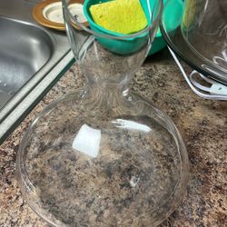 Glass Pitcher