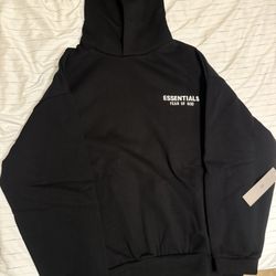 ESSENTIALS (FEAR OF GOD) hoodies and sweatpants 