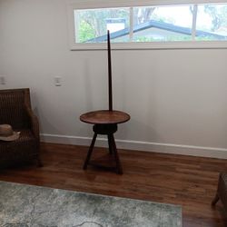 Rotating Dressmakers Table