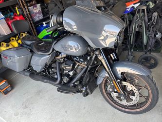 Harley Streetglide ST