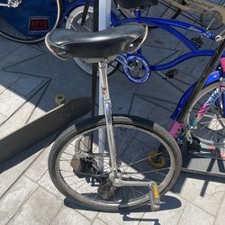 Unicycle