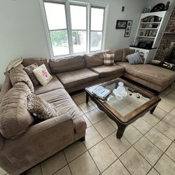 FREE 3 Piece Sectional