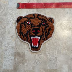 Chicago Bear Patch 