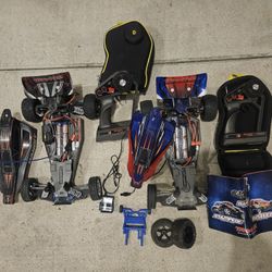 Traxxas Bandit (X2)