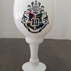Harry Potter Wine Glass 