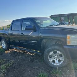 Silverado Runs Great, But Need A Little Work