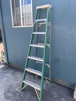 escalera de 8