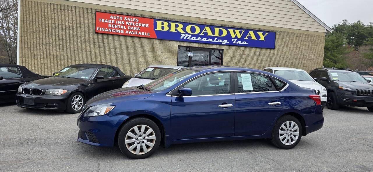 2017 Nissan Sentra