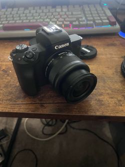 Canon EOS M50 Mark II