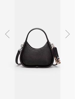 Coach mini bag