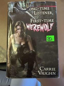 Long-Time Listener, First-Time Werewolf