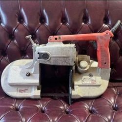 Milwaukee Heavy Duty Band Saw