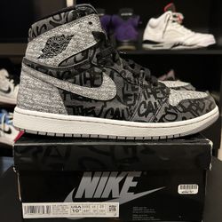 Jordan 1 OG Rebellionaire Size 10.5