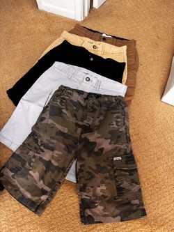 Set Of Shorts Size 28 And 29 Boys