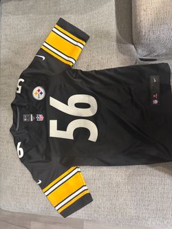 Authentic Steelers Jersey