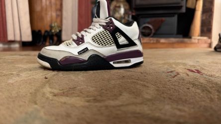 Jordan 4 Paris Paname
