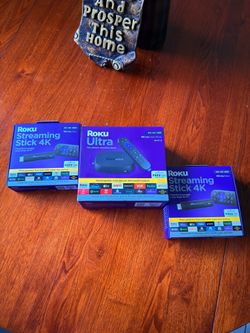 Whole Home Roku Upgrade Triple Bundle Pack