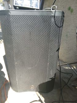 Harbinger VARI V4115  2500 watts