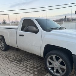 2009 Chevrolet Silverado 1500
