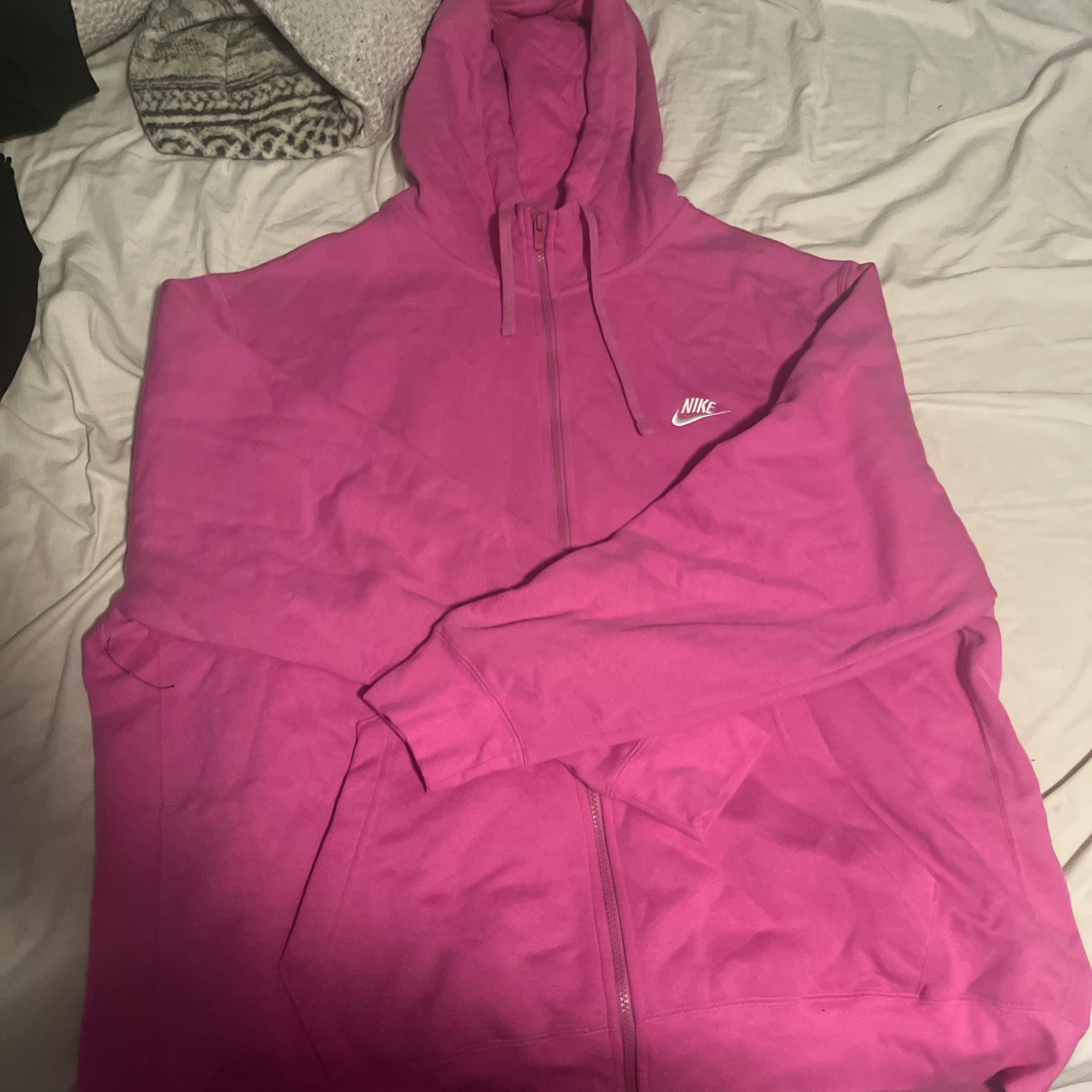 Pink Hoodie!!