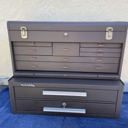 Kennedy Tool Box 10 Drawer Set