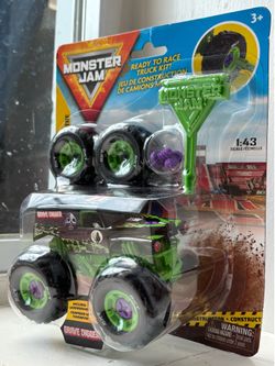 Monster Jam Truck