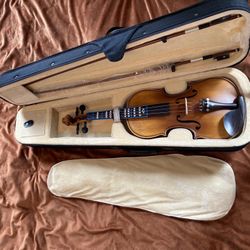 Cecilio Violin