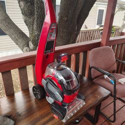 Aspiradora Bissell Para lavar Carpeta 