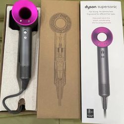 dyson supersonic