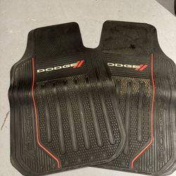 Dodge Floor Mats
