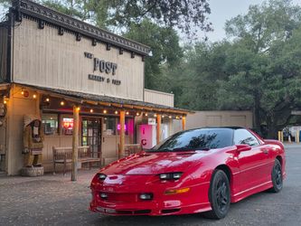 1996 Chevrolet Camaro