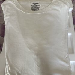 White Good Fellow Shirts XL 
