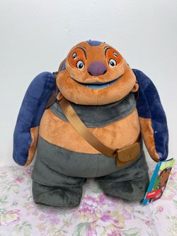 Disney Store Lilo & Stitch 13" Jumba Large Plush