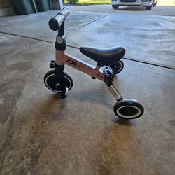 XJD Toddler Tricycle