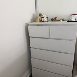 IKEA 6 Drawer Dresser 